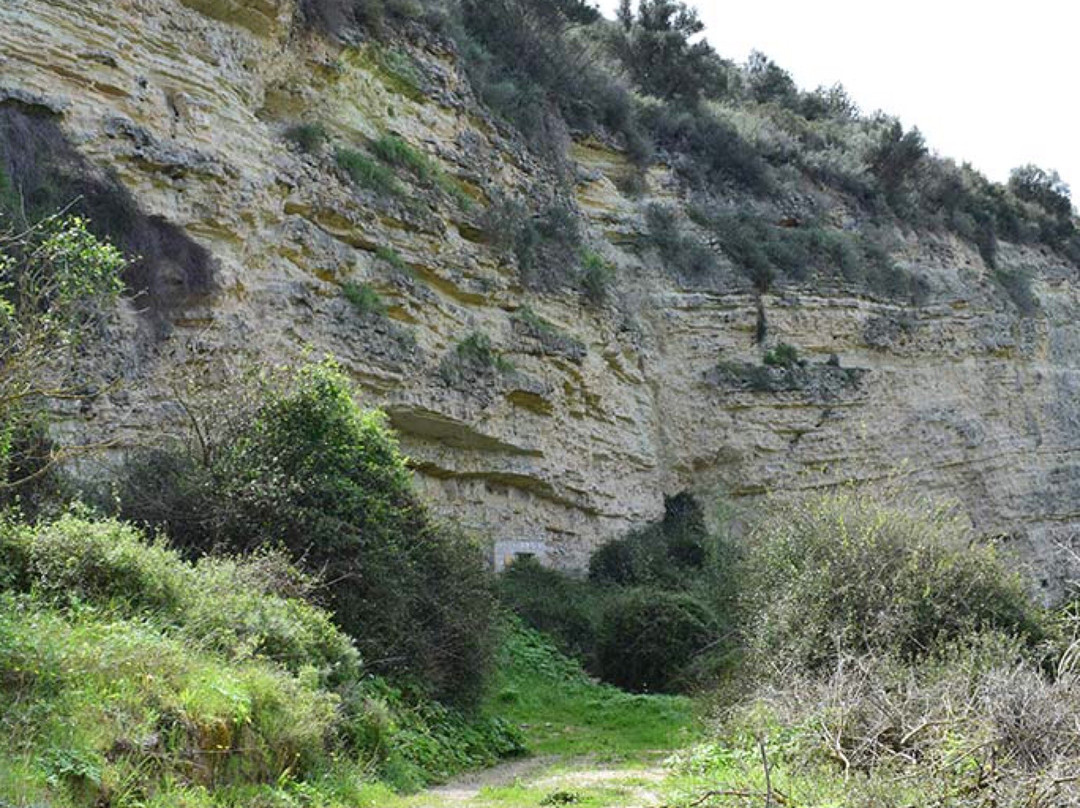 Palea Enklistra-库克利亚必去景点