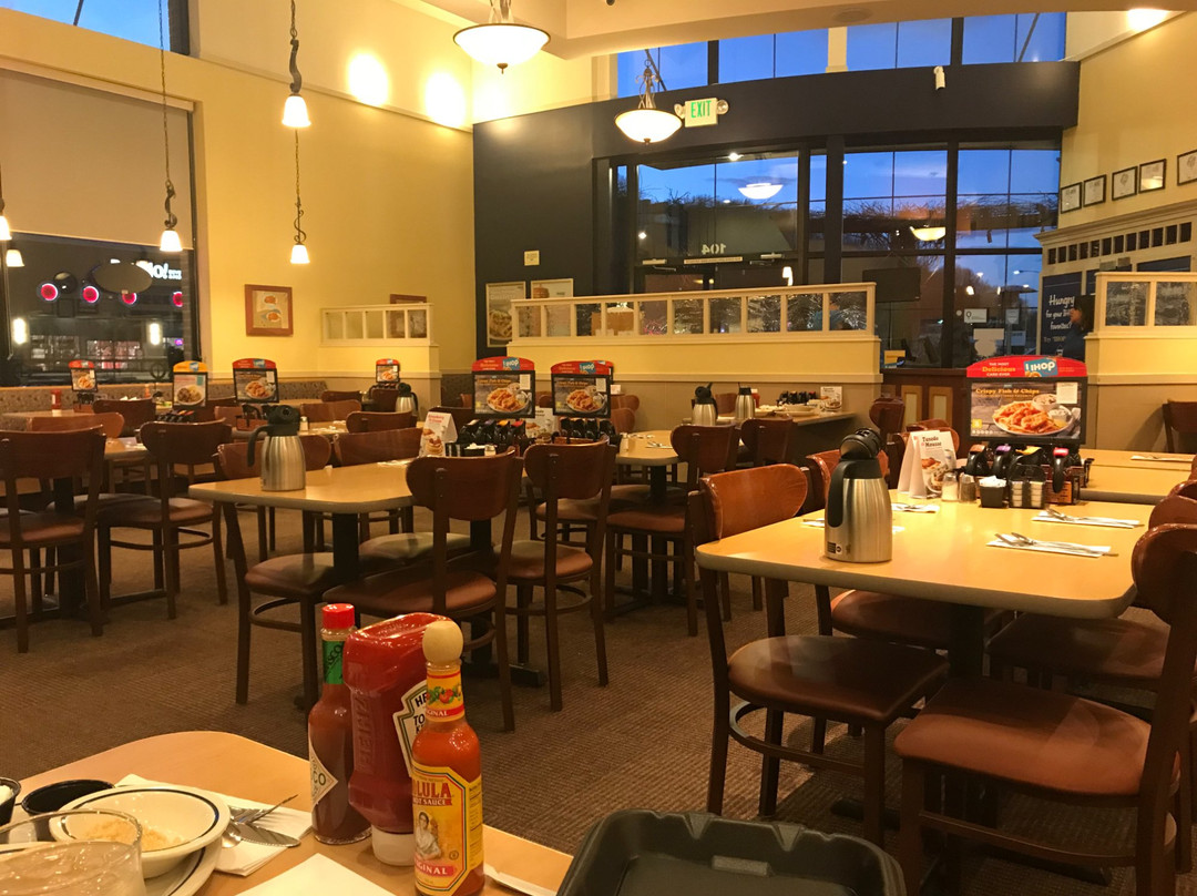 IHOP
