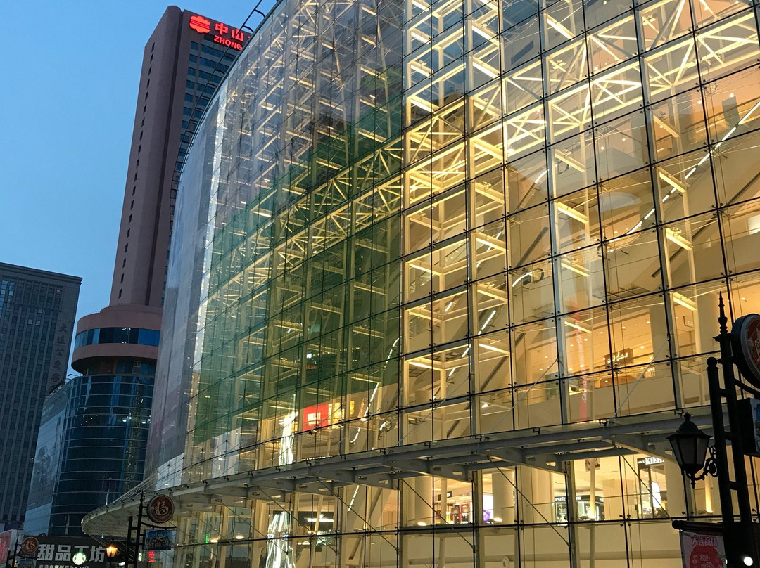 百年城-大连市必去景点