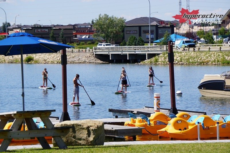 Hyperactive Watersports-Chestermere必去景点