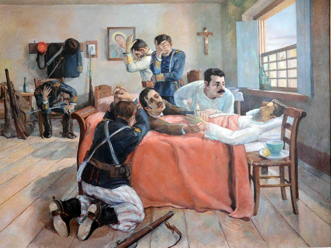 Museu Historico da Lapa-Lapa必去景点