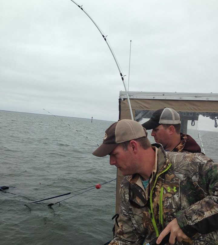 Santee Cooper Fishing Guide景点图片