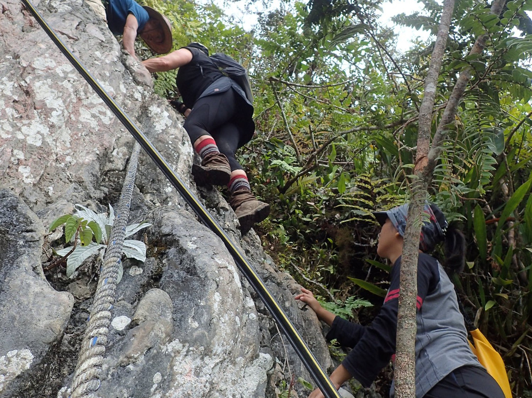Batu Punggul Caves-Sepulut必去景点