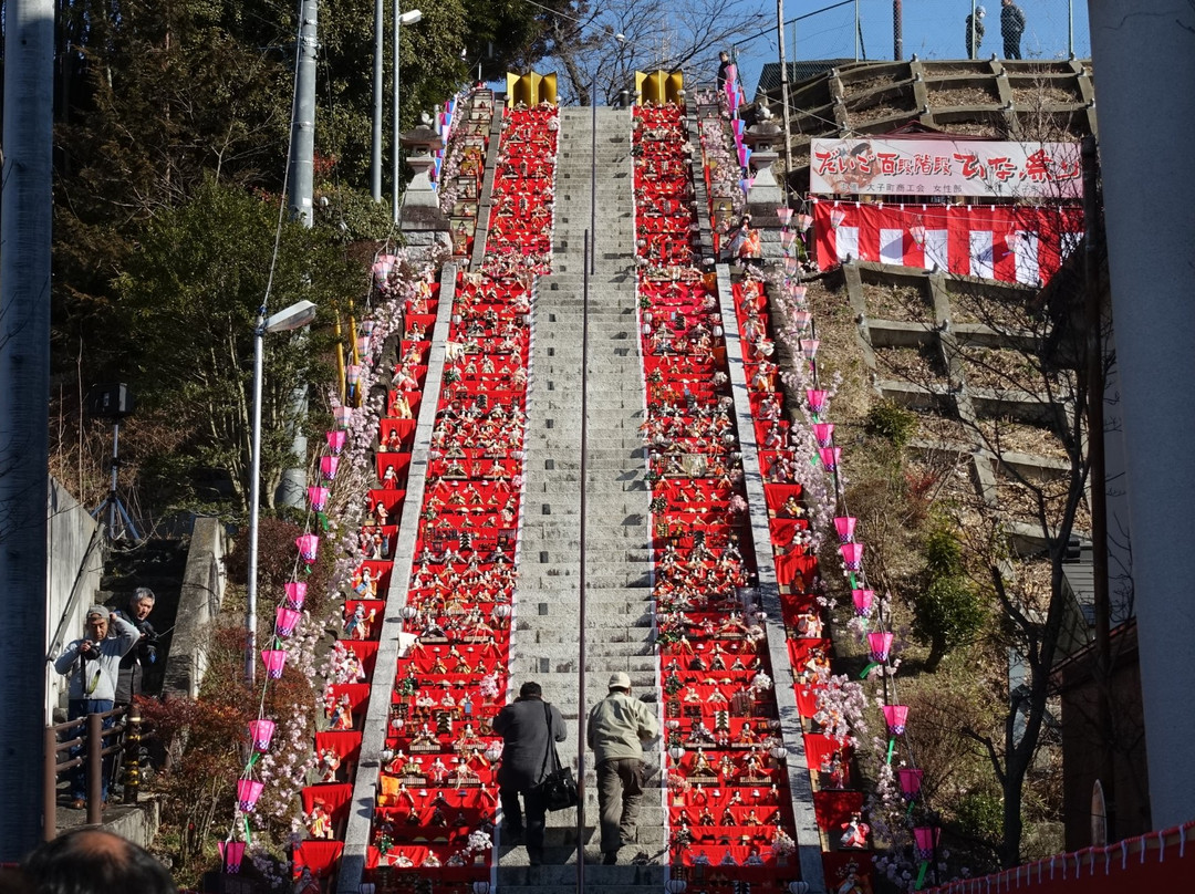 Junisyo Shrine-大子町必去景点