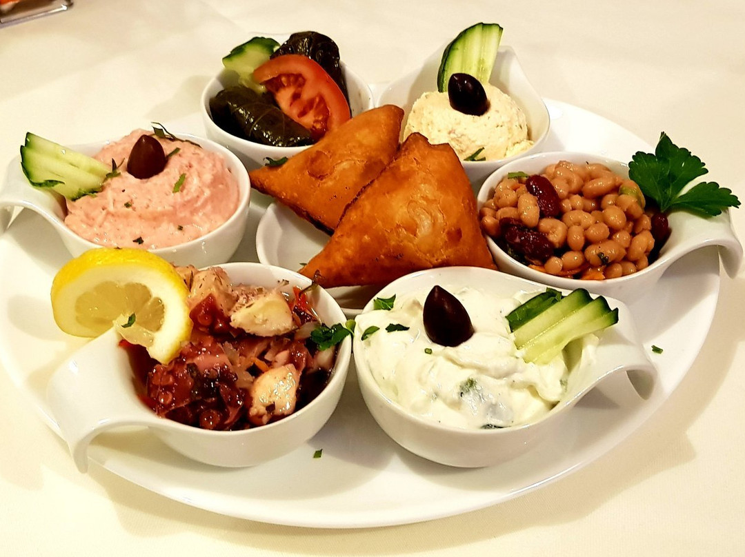 Neddenaverbergen餐馆和美食-Odysseus