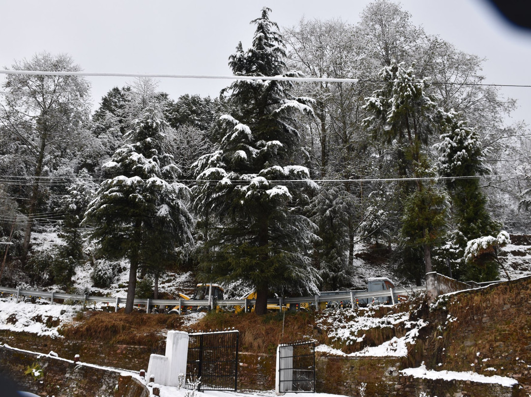 KMVN Tourist Rest House Munsiyari Hill Station主图