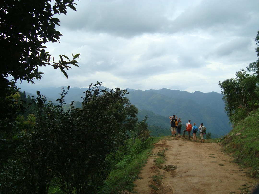 Trek Myanmar Tours-西保必去景点