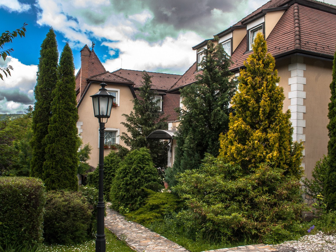 Kikelet Club Hotel主图