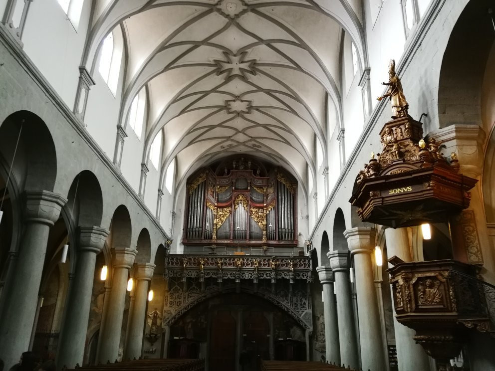 康士坦茨旅游景点-Catedral de Constanza