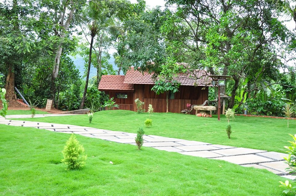 Vattakkuny Wild Orchid Resort-官方