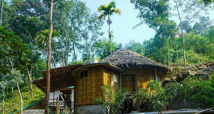 Ponmudi Valley Resort主图