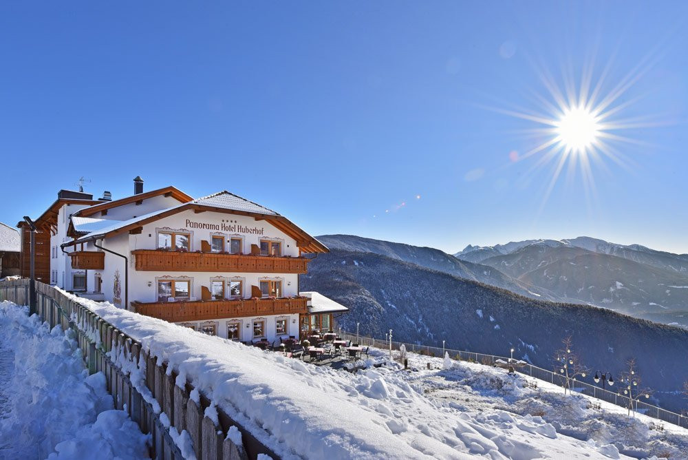 Panorama Hotel Huberhof主图