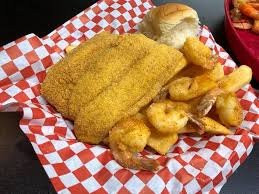 OMG Louisiana Cajun Seafood