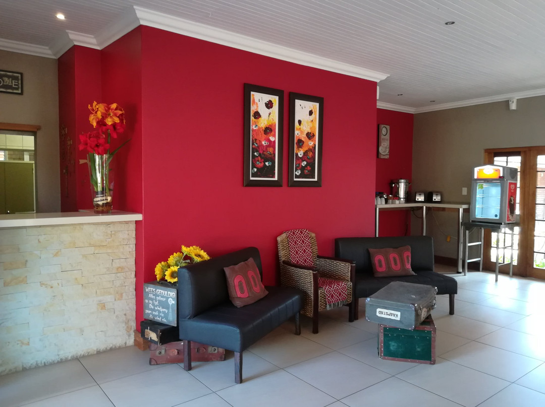 Hillcrest Guesthouse主图