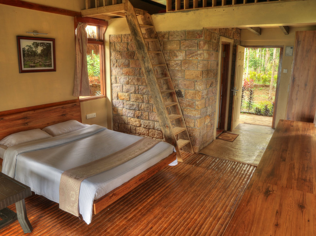 Areca Cottages