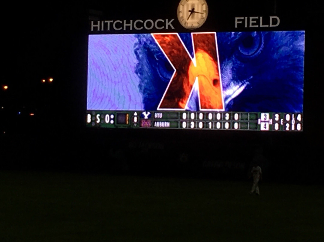 Plainsman Park-奥本必去景点