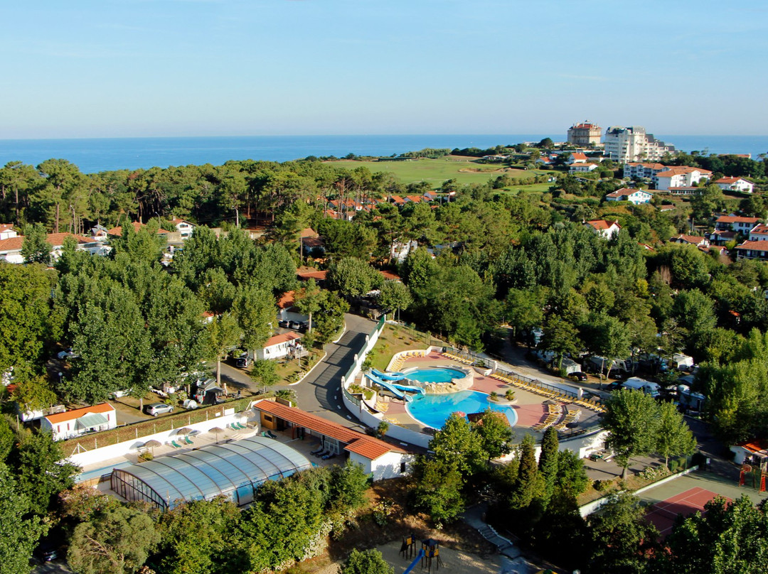 Camping Yelloh! Village Ilbarritz