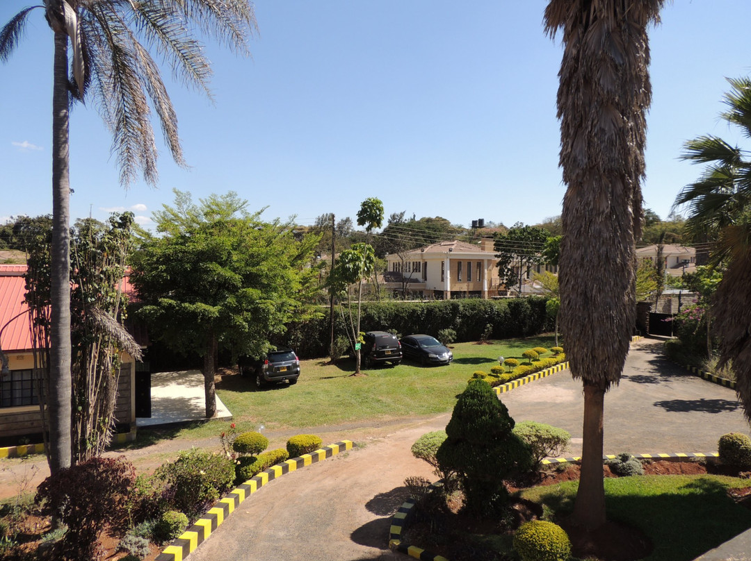 Hartfield Gardens Kenya主图