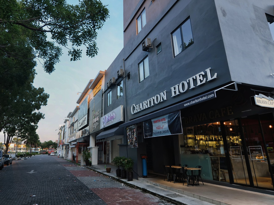 Chariton Hotel Alma主图