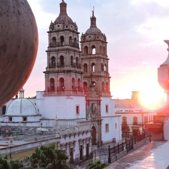 Hotel Roma Durango主图