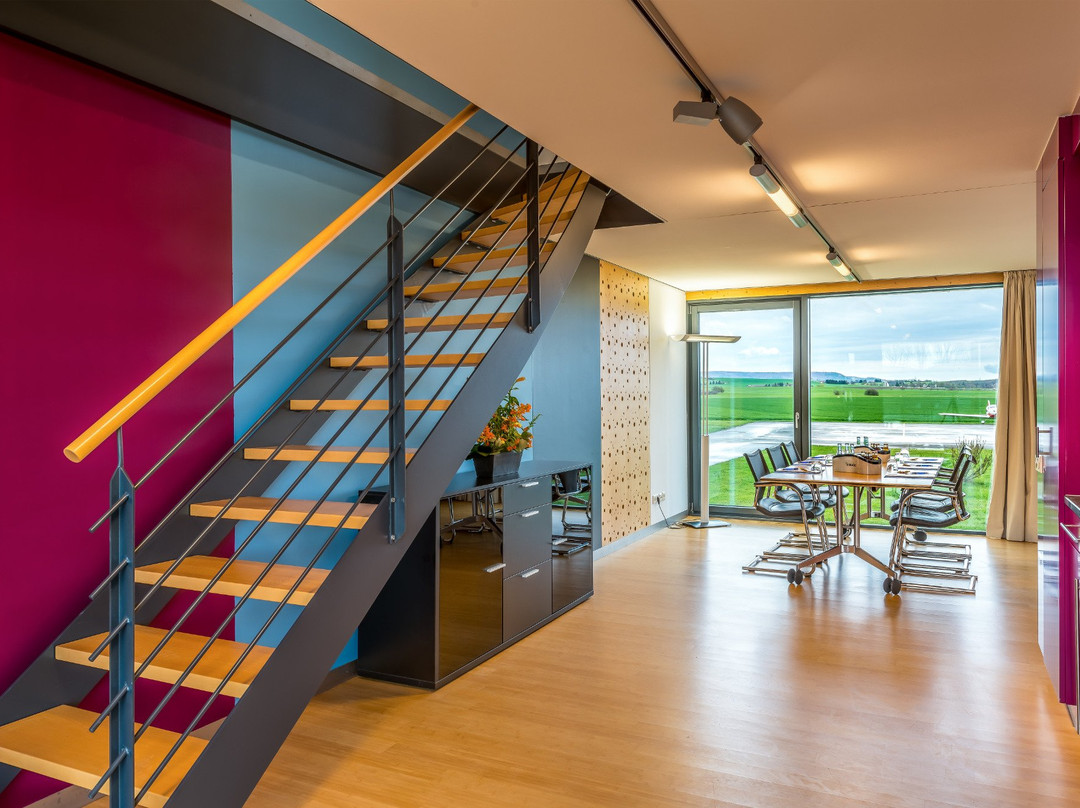 Concorde Hotel am Flugplatz主图