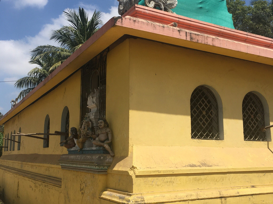 Saraswati Temple景点图片