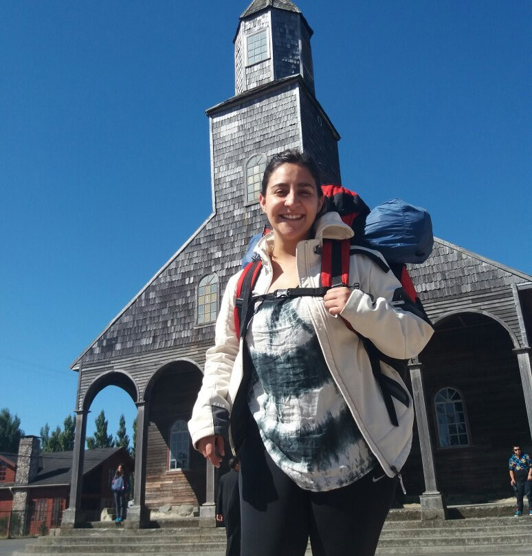 Iglesia de Santa María de Loreto-Achao必去景点