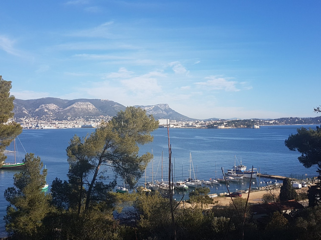 Villa Les Terrasses主图