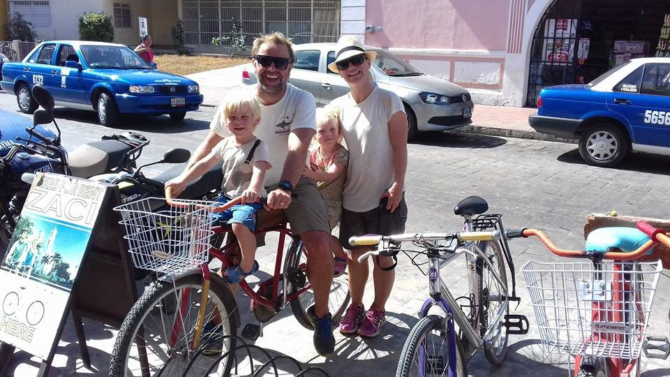 Bikes Zaci-巴利亚多利德必去景点