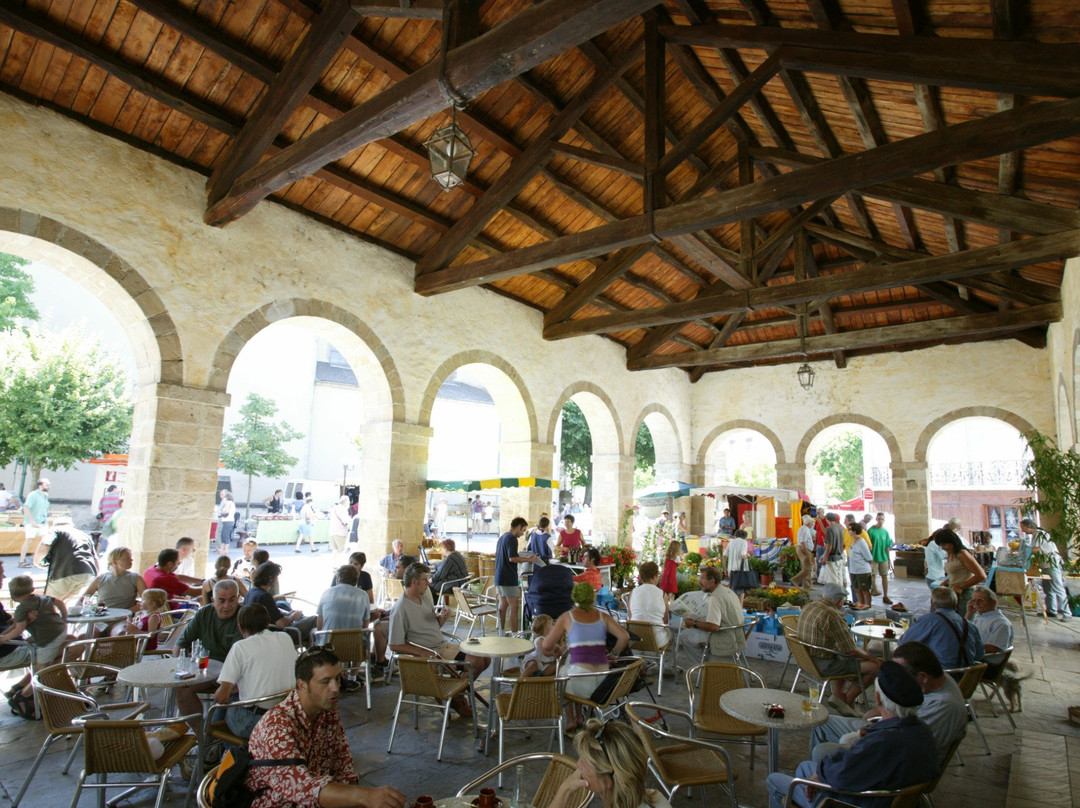 Hotel des Gorges主图