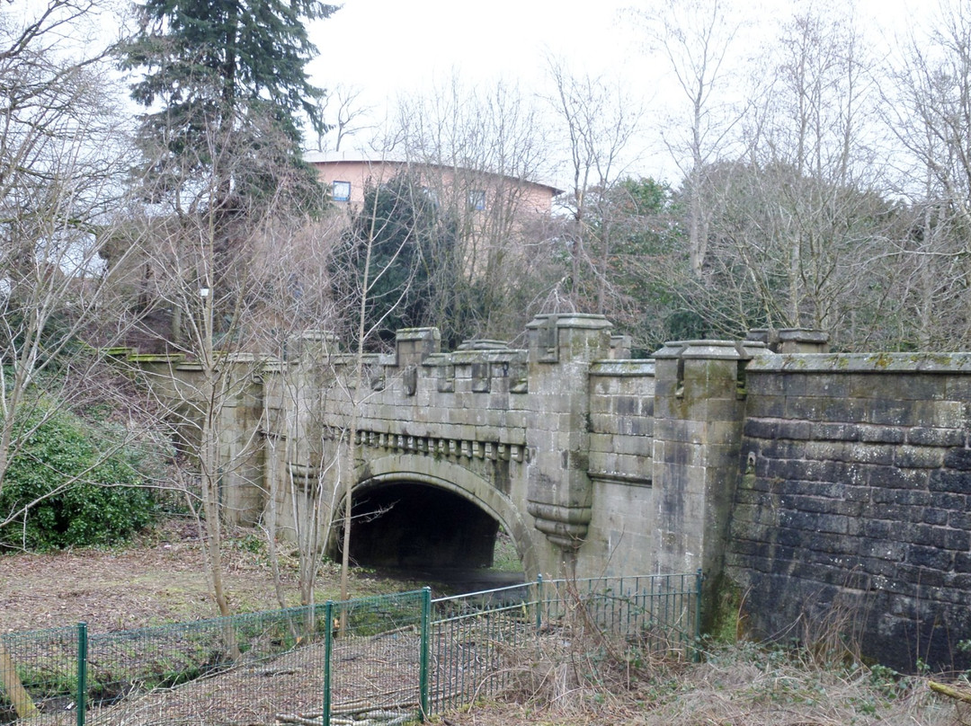 Castlemilk Stables景点图片