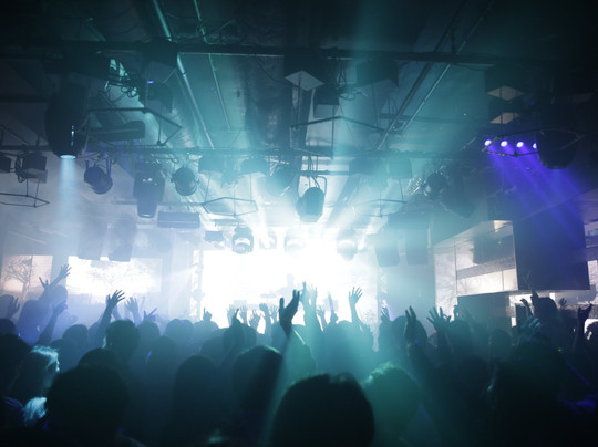 Club Camelot-涩谷区必去景点