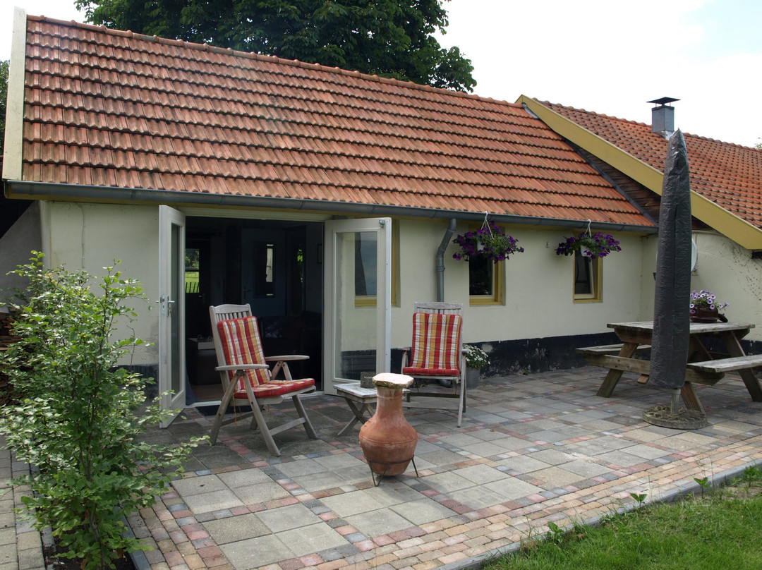 Bed & Breakfast Heidehoeve Wezep主图