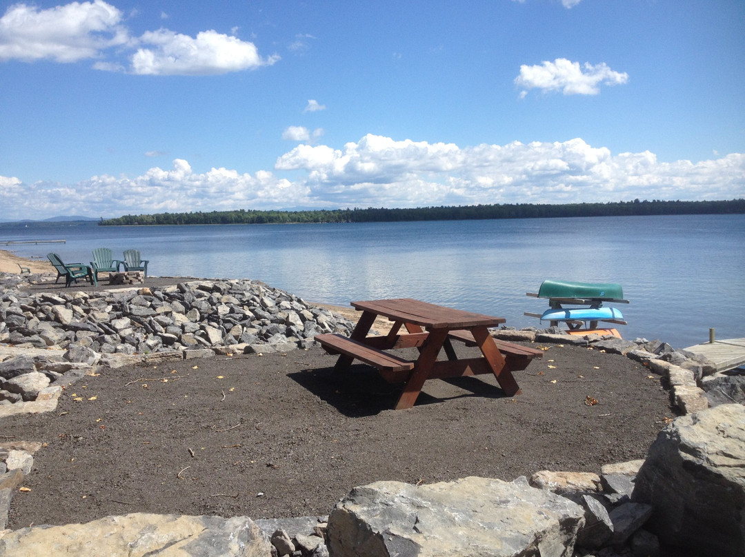 Bluff Point Golf Resort主图