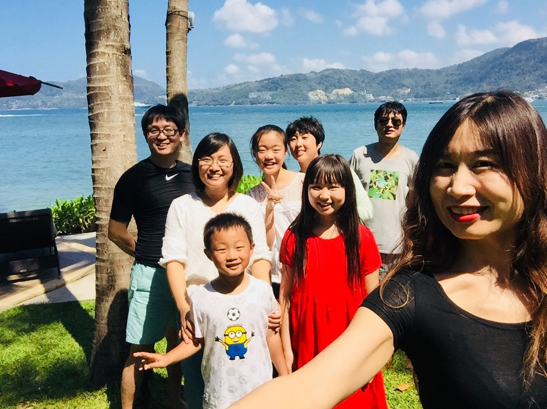 普吉岛阿玛瑞酒店主图