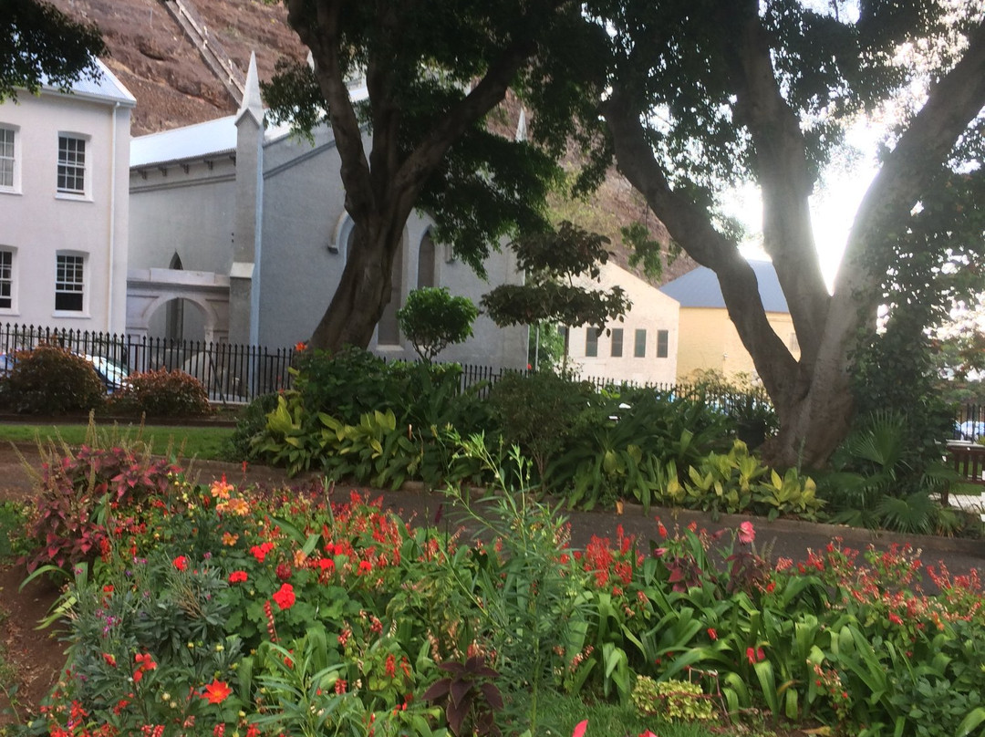 Mantis St Helena Hotel主图