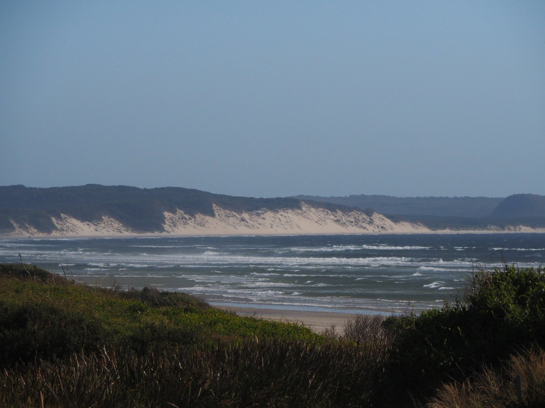 Ocean Beach-斯特拉恩必去景点