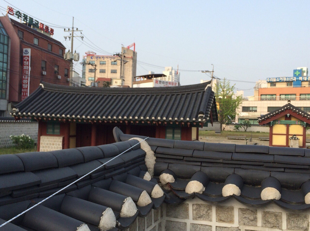 Wonju Gangwon Gamyoung-原州市必去景点