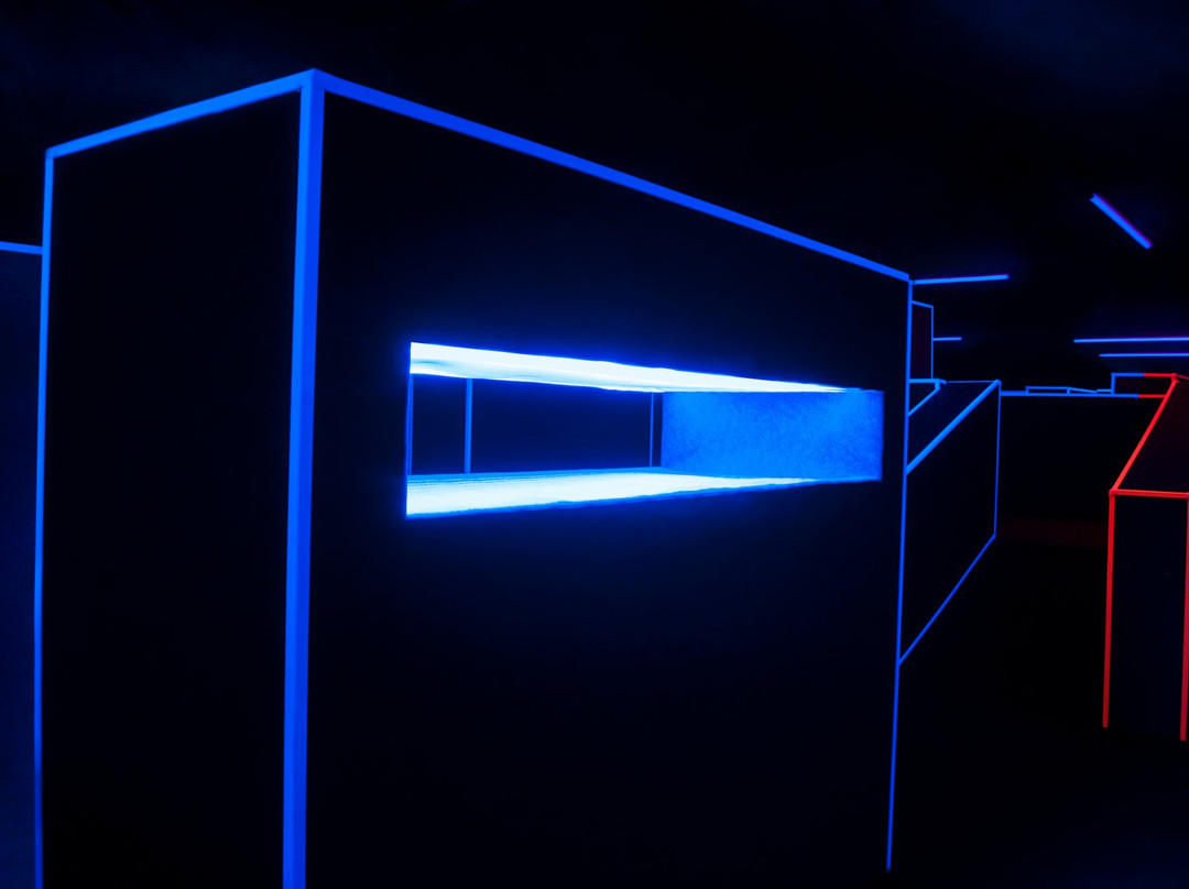 Gravity Laser Arena-Nitra必去景点