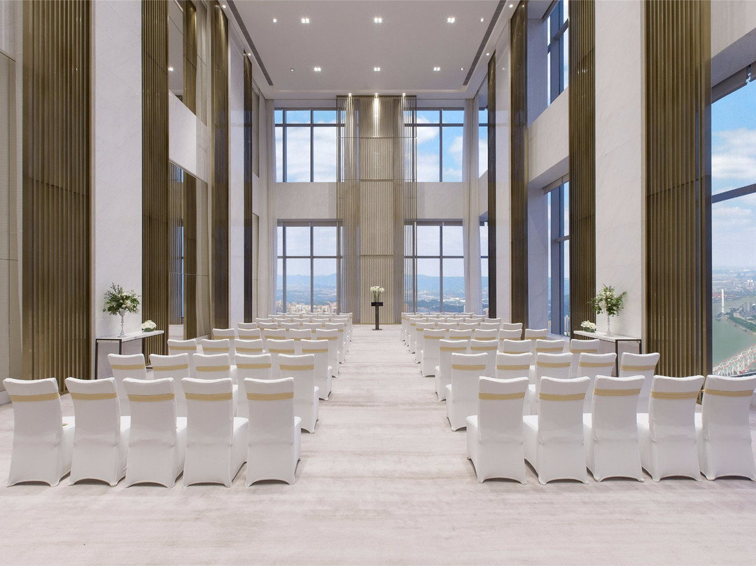 重庆尼依格罗酒店主图