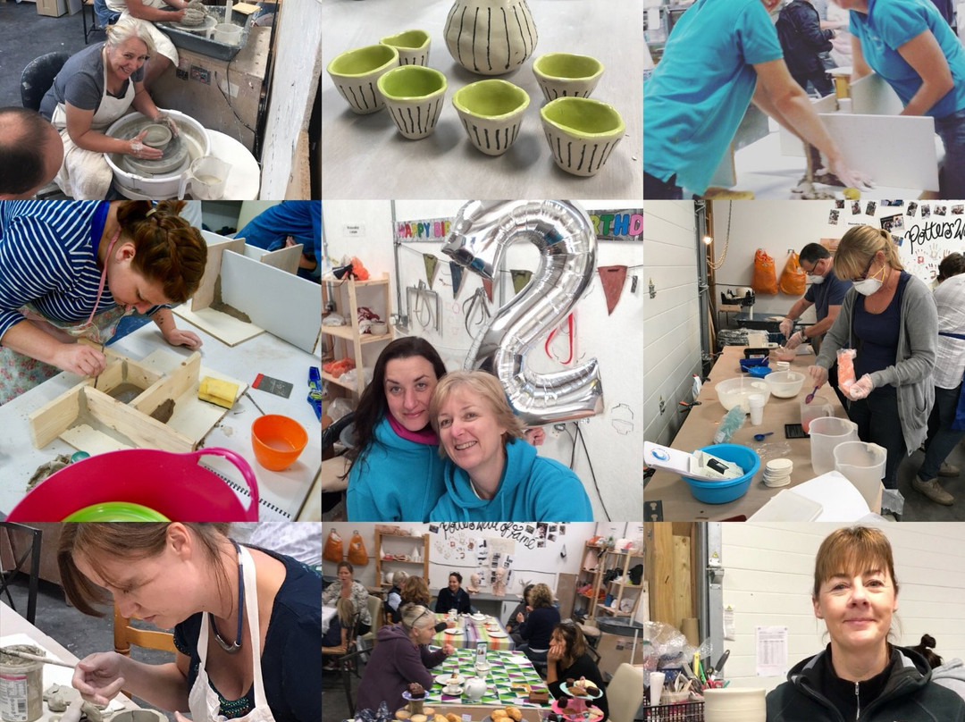 North Devon Ceramics Academy & Studio-South Molton必去景点