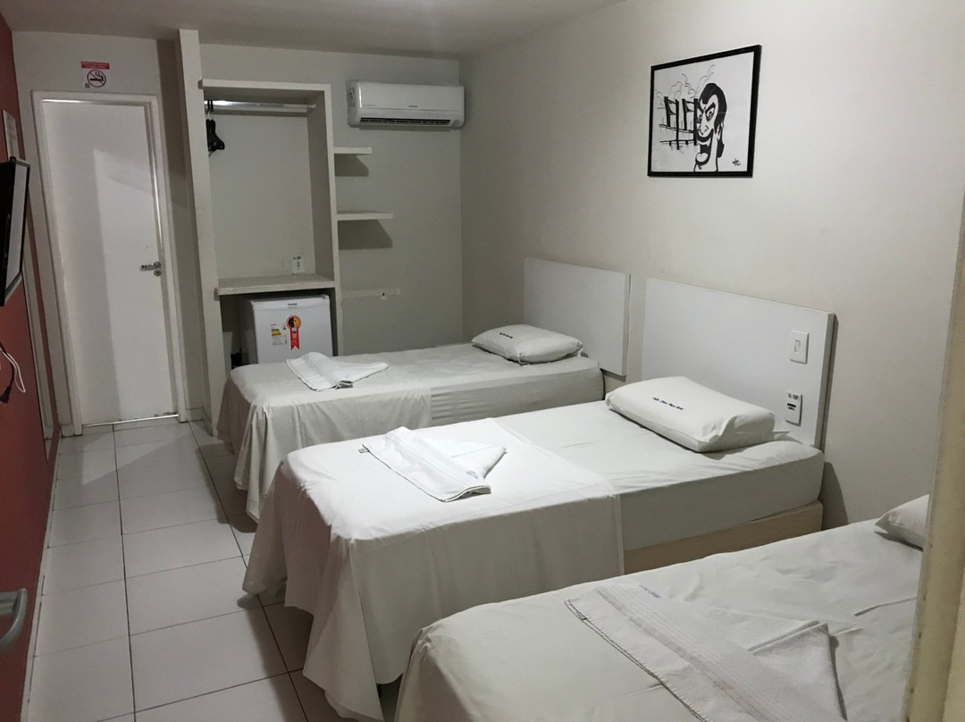 Hotel Velho Chico主图
