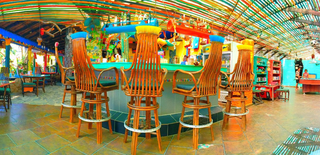 Takatuka Beach Resort主图