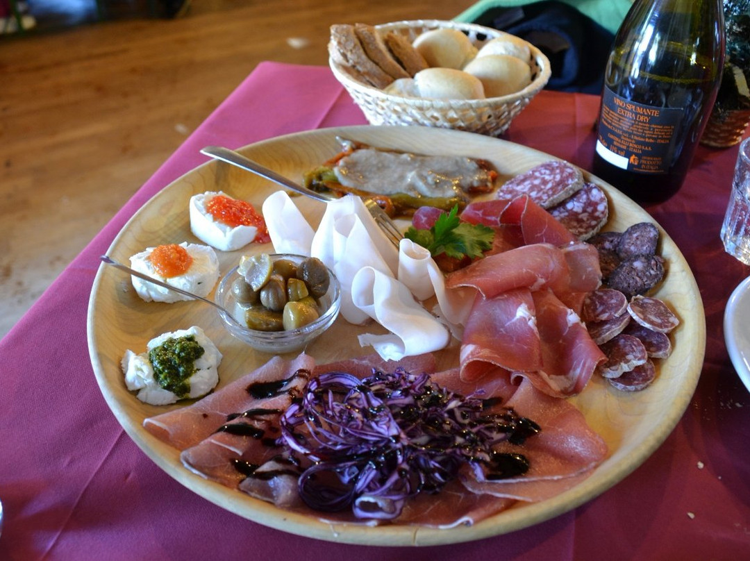 Le Sablier - La Locanda di Lavesé