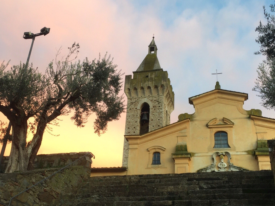Pieve di San Donato-卡伦扎诺必去景点