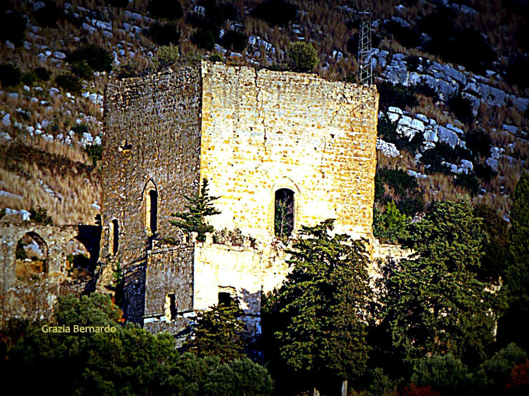 Castello De Sivo景点图片