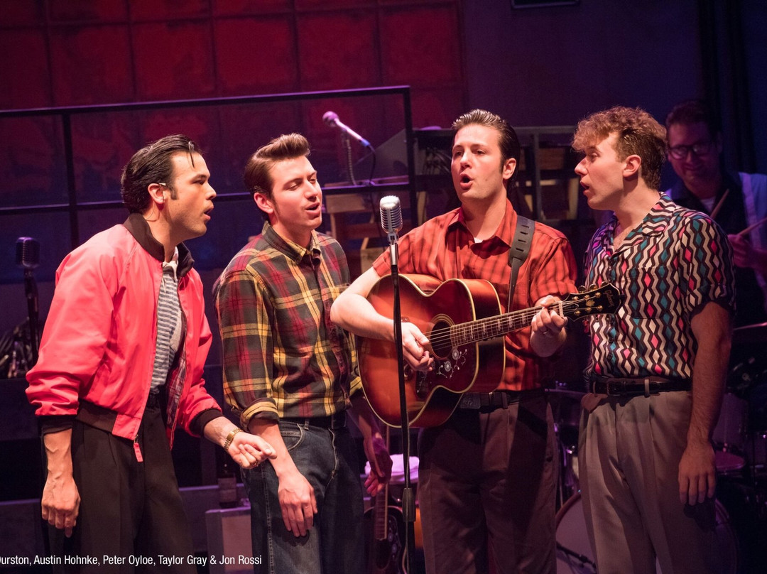 Eissey Campus Theatre-棕榈滩花园必去景点