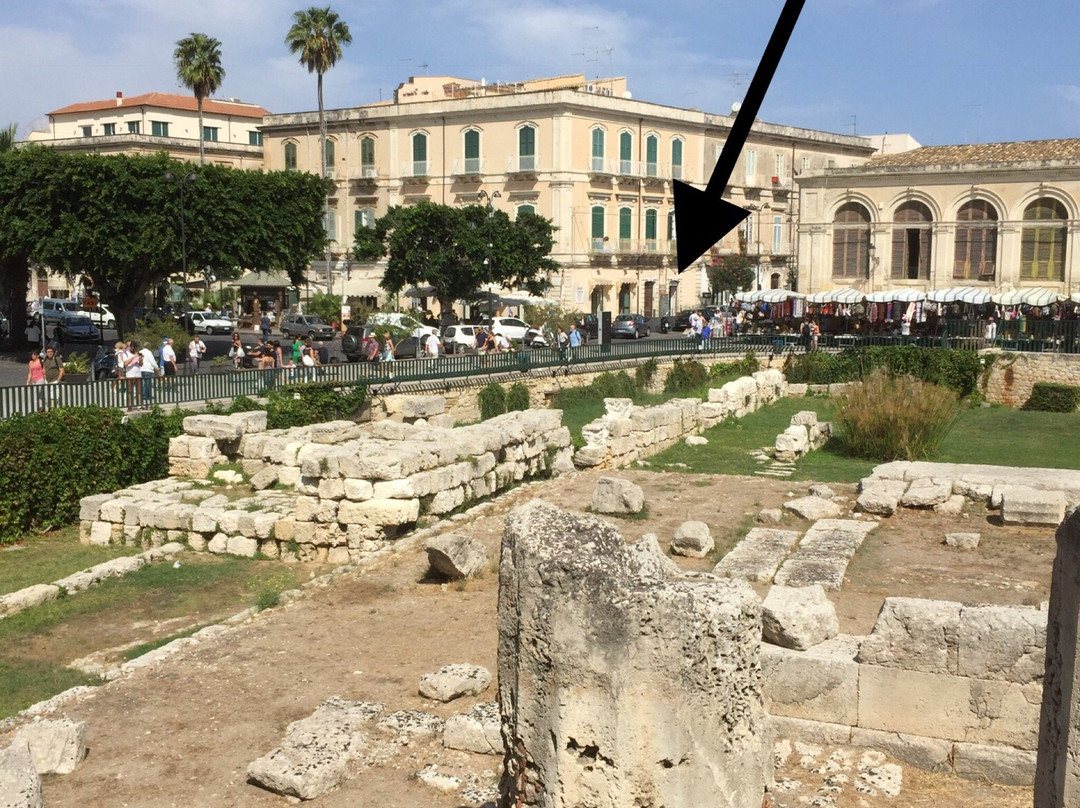 Infopoint Wanderlust-锡拉库扎必去景点