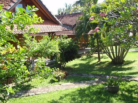 勒贾丁酒店主图