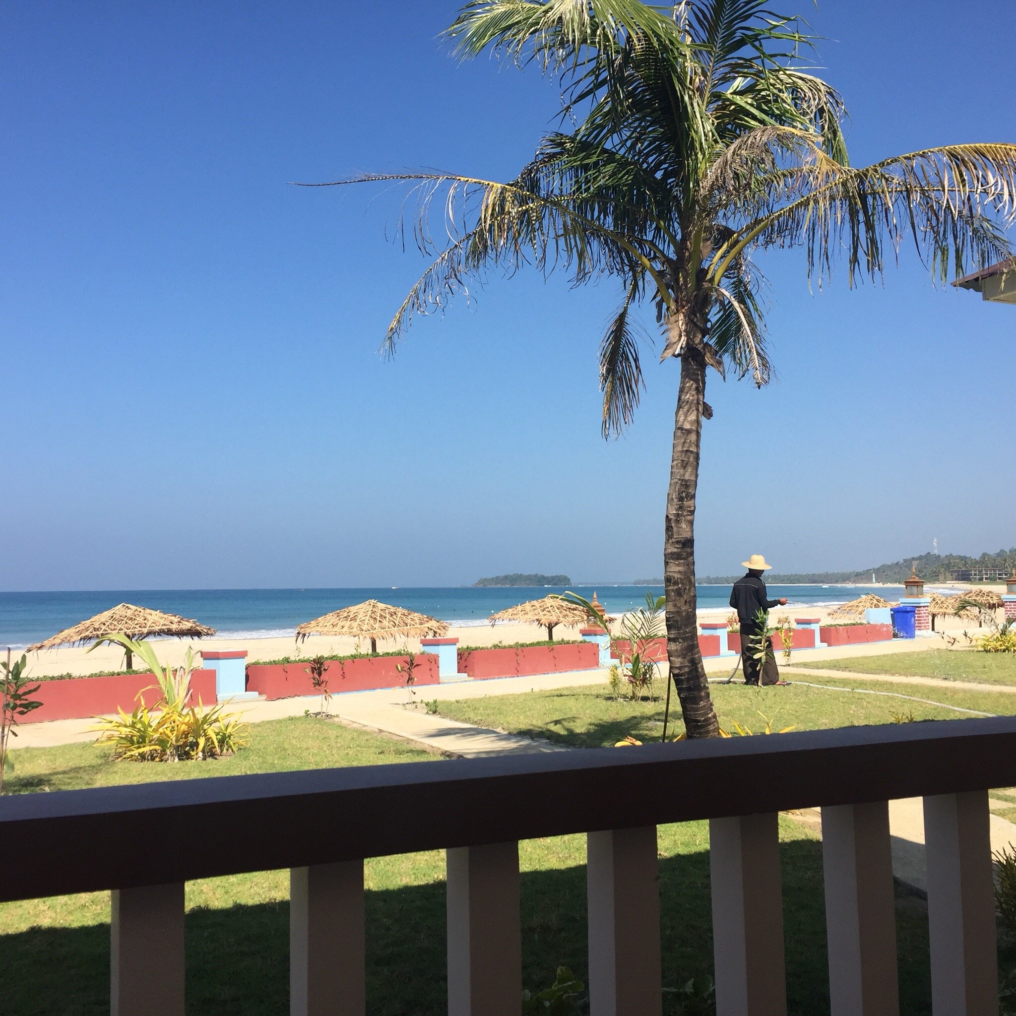 @The Sea-泳池